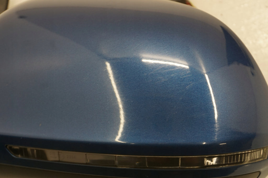 AUDI A4 B8 08R MIRROR LEFT 6PIN LX5V ANGLIK UK