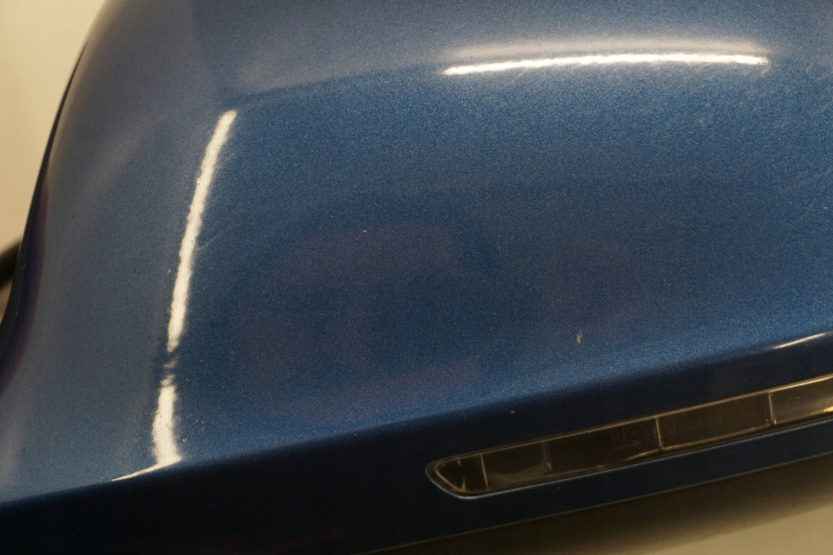 AUDI A4 B8 08R MIRROR LEFT 6PIN LX5V ANGLIK UK