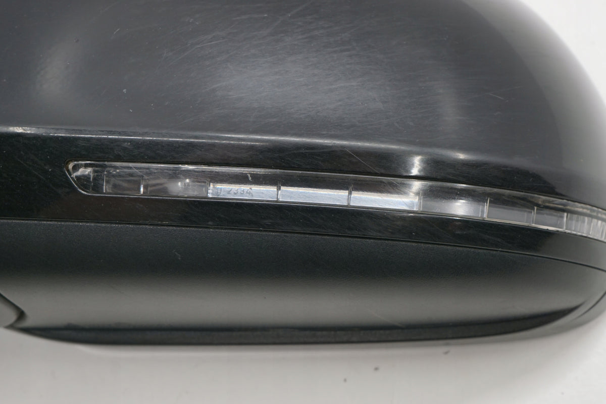 AUDI A4 B8 08R MIRROR LEFT 6PIN LY9B ANGLIK UK