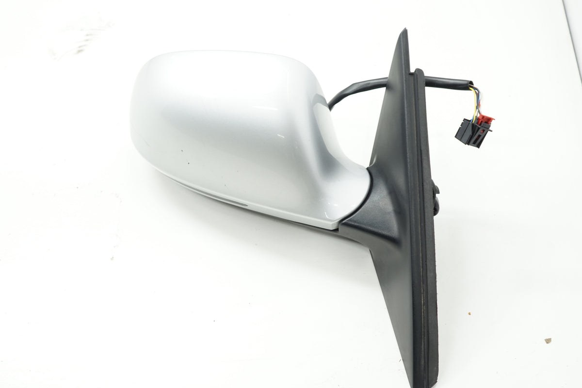 AUDI A4 B8 08R MIRROR RIGHT 6PIN LX7W EUROPE