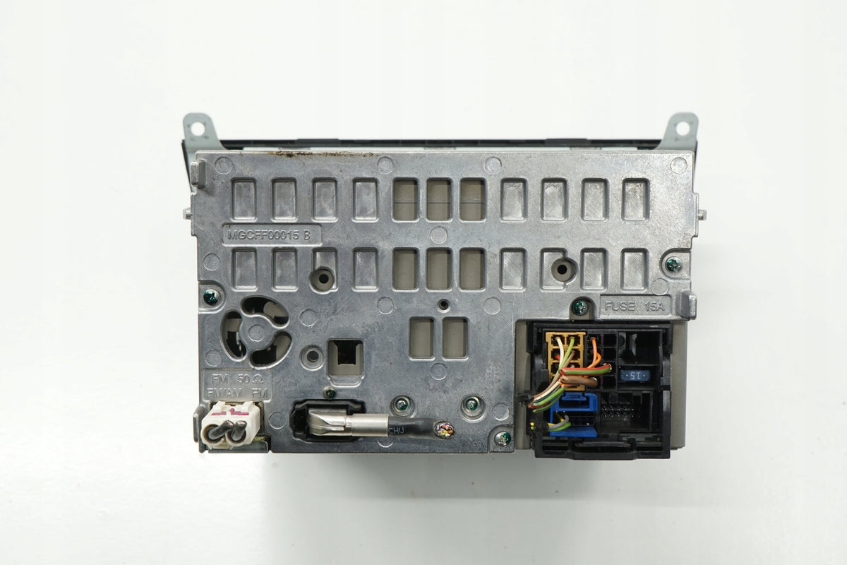 AUDI A4 B8 08R RADIO CD CONCERT ENGLISH UK 8T2035186C