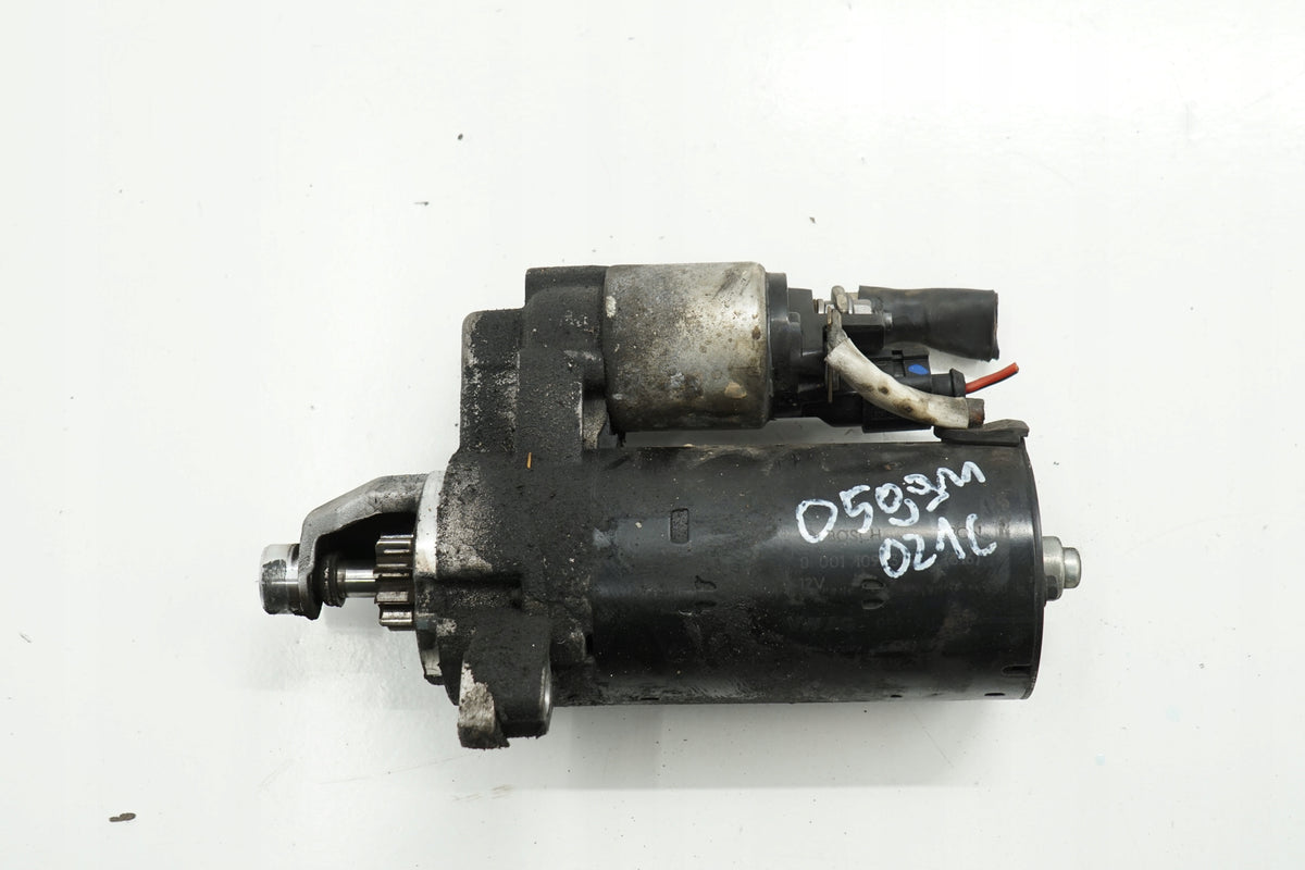 AUDI A4 B8 08R STARTER 3.0TDI 059911021C