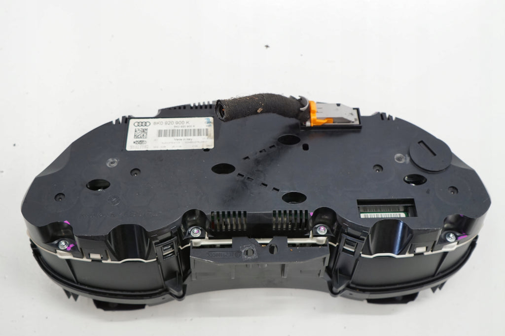 AUDI A4 B8 09R COUNTER CLOCK 2.0TDI 8K0920900K EUROPE