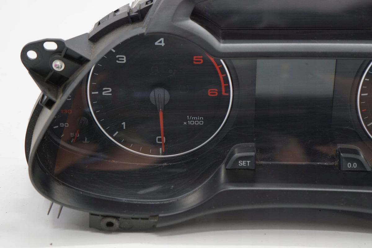 AUDI A4 B8 09R COUNTER CLOCK 2.0TDI 8K0920900K EUROPE