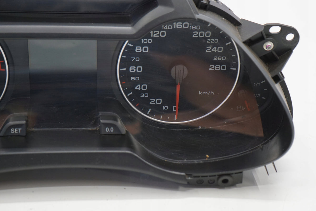 AUDI A4 B8 09R COUNTER CLOCK 2.0TDI 8K0920900K EUROPE