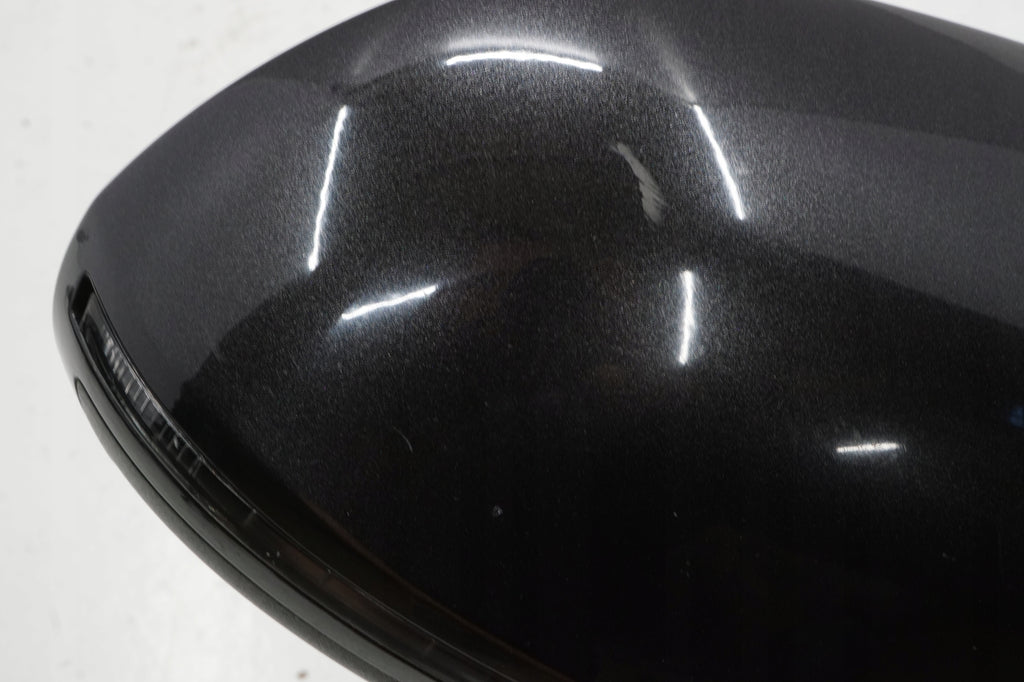 AUDI A4 B8 09R MIRROR RIGHT 8PIN LZ7L ANGLIK UK