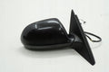 AUDI A4 B8 09R MIRROR RIGHT 8PIN LZ7L ANGLIK UK