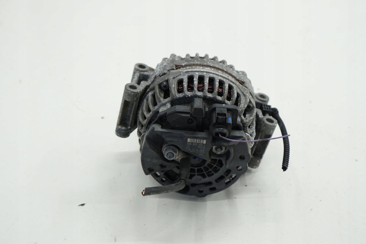 AUDI A4 B8 10R ALTERNATOR 1.8TFSI 06H903016L