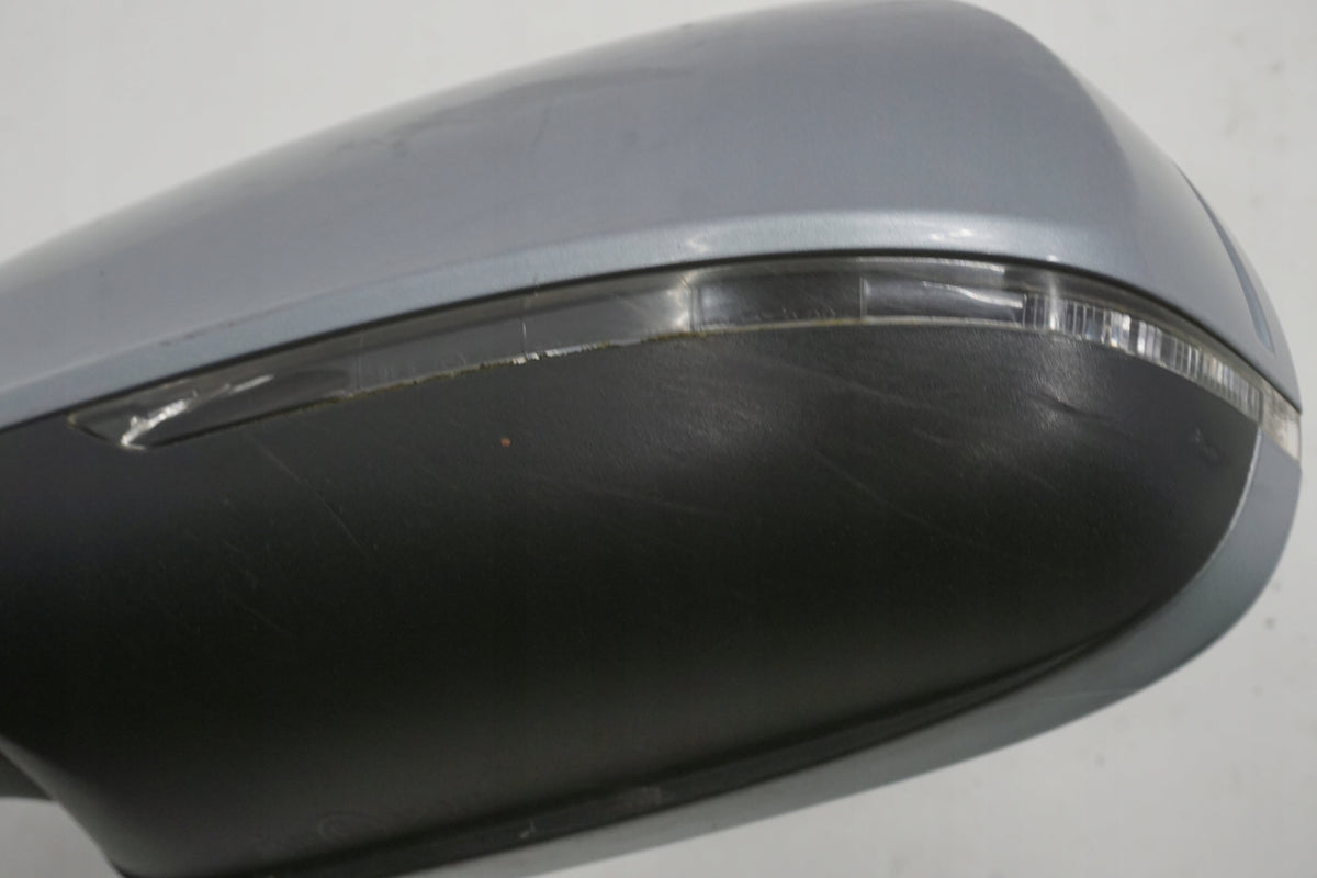AUDI A4 B8 10R MIRROR LEFT 8PIN LX7V ANGLIK UK