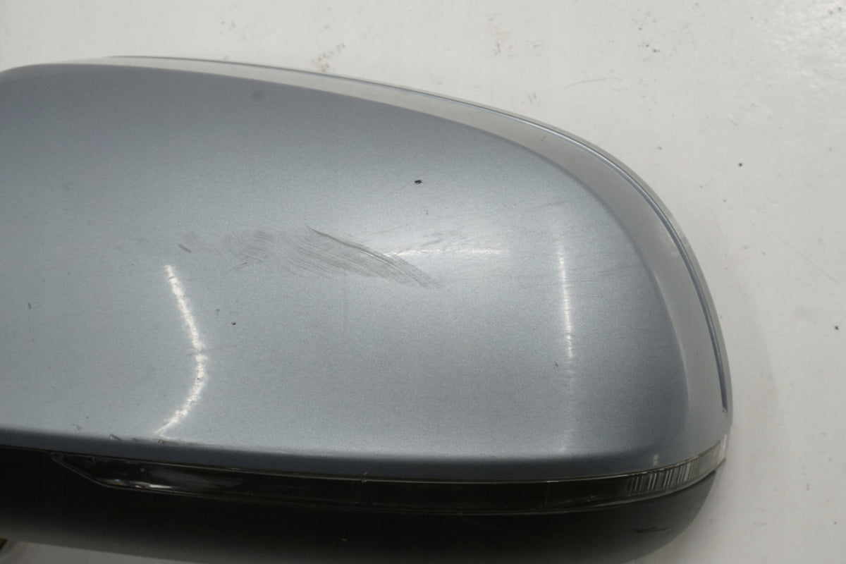 AUDI A4 B8 10R MIRROR LEFT 8PIN LX7V ANGLIK UK