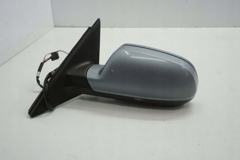 AUDI A4 B8 10R MIRROR LEFT 8PIN LX7V ANGLIK UK