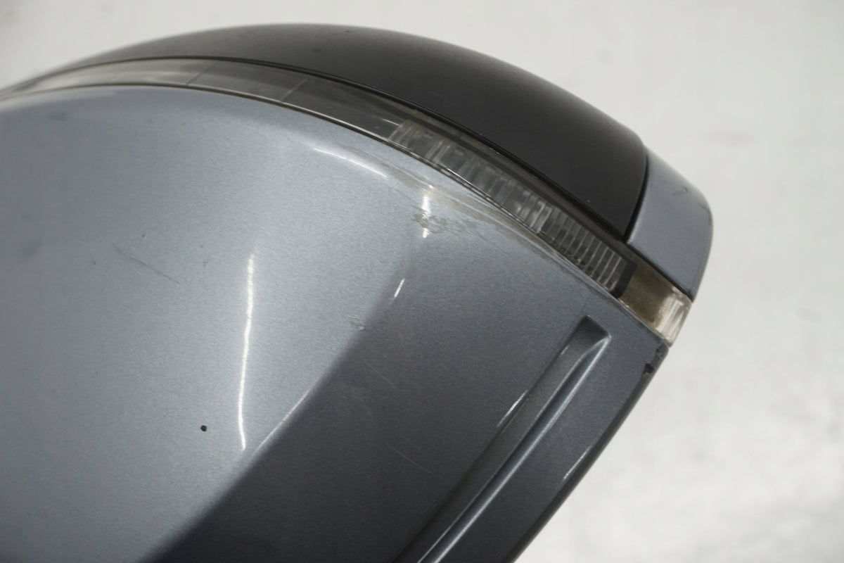 AUDI A4 B8 10R MIRROR RIGHT 8PIN LX7V ANGLIK UK
