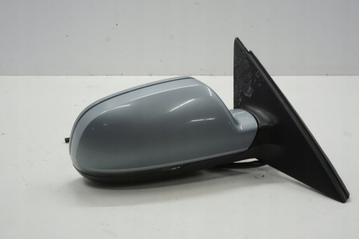 AUDI A4 B8 10R MIRROR RIGHT 8PIN LX7V ANGLIK UK