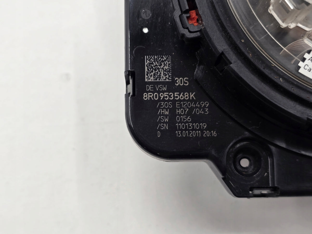 AUDI A4 B8 10R MODULE TAPE AIRBAG REEL 8K0953568K