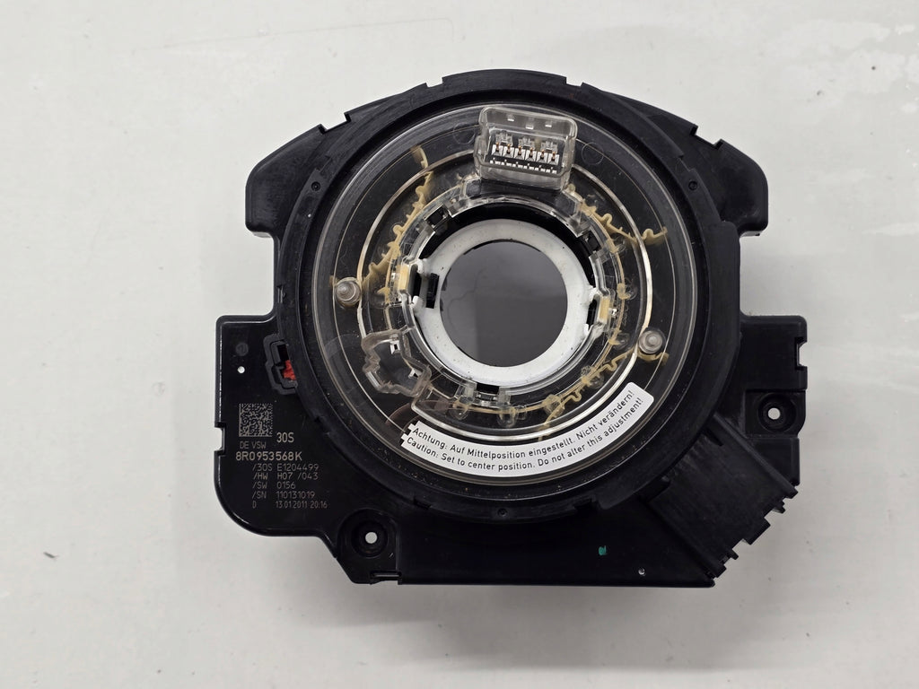 AUDI A4 B8 10R MODULE TAPE AIRBAG REEL 8K0953568K
