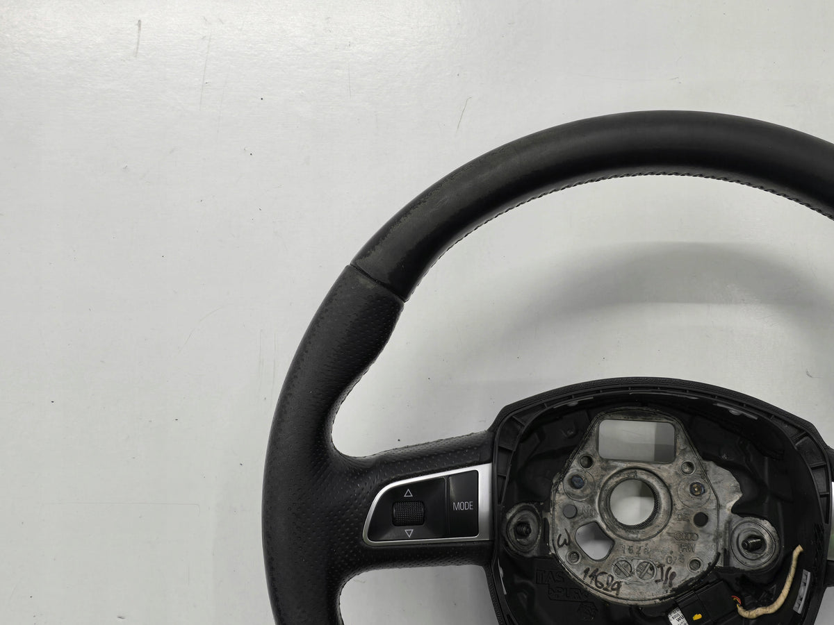 AUDI A4 B8 10R STEERING WHEEL MULTIFUNCTION S-LINE 8K0419091BB