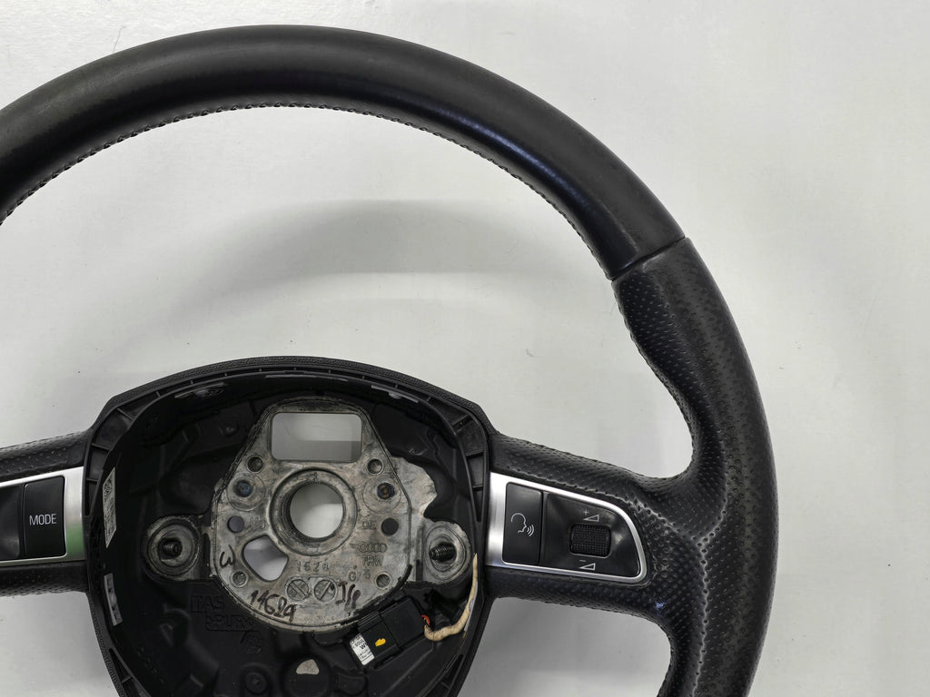 AUDI A4 B8 10R STEERING WHEEL MULTIFUNCTION S-LINE 8K0419091BB