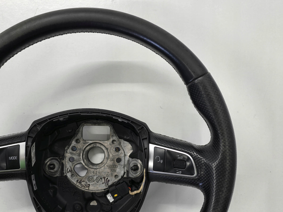 AUDI A4 B8 10R STEERING WHEEL MULTIFUNCTION S-LINE 8K0419091BB