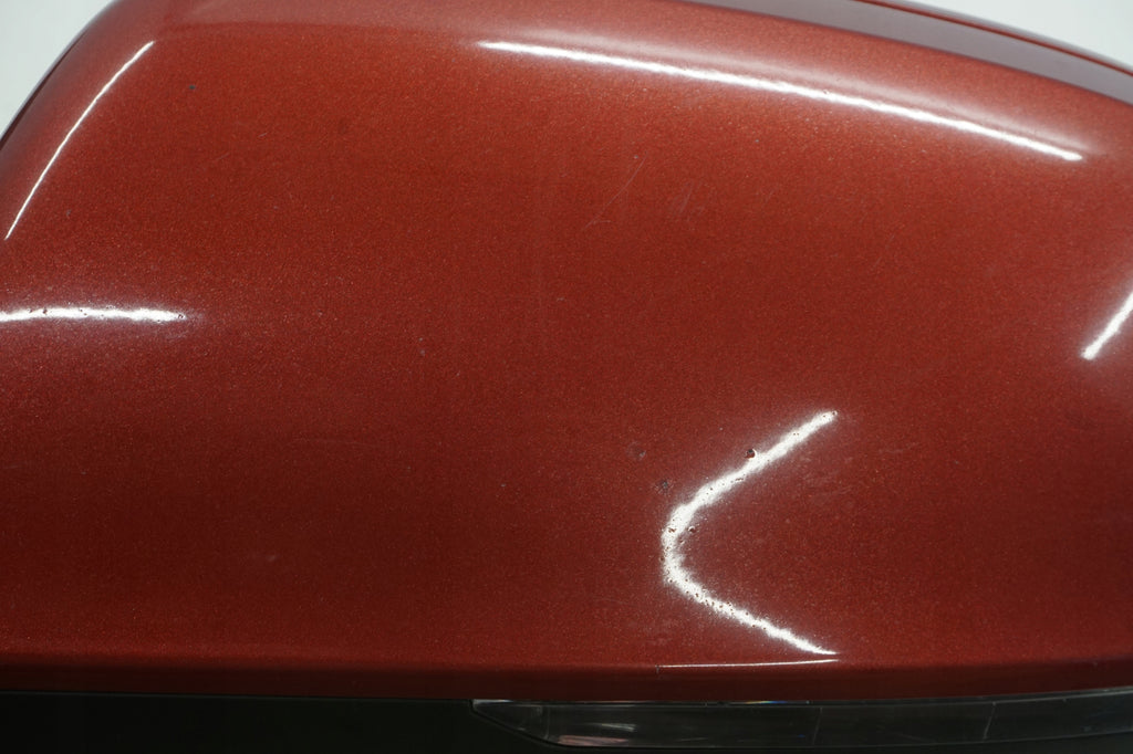 AUDI A4 B8 11R MIRROR LEFT 8PIN LZ3F ANGLIK UK