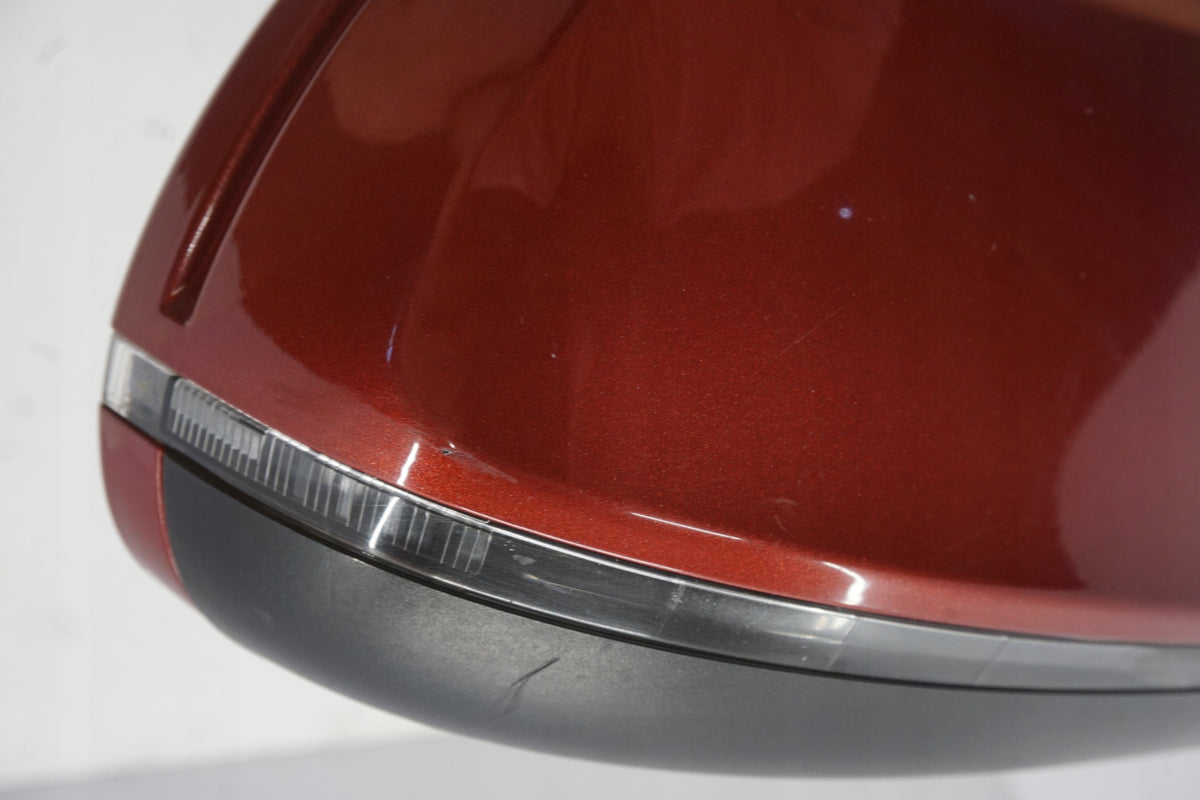 AUDI A4 B8 11R MIRROR RIGHT 8PIN LZ3F ANGLIK UK