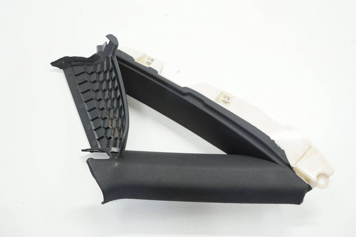 AUDI A4 B8 15R SEDAN POST COVER C LEFT REAR S-LINE 8K0867287