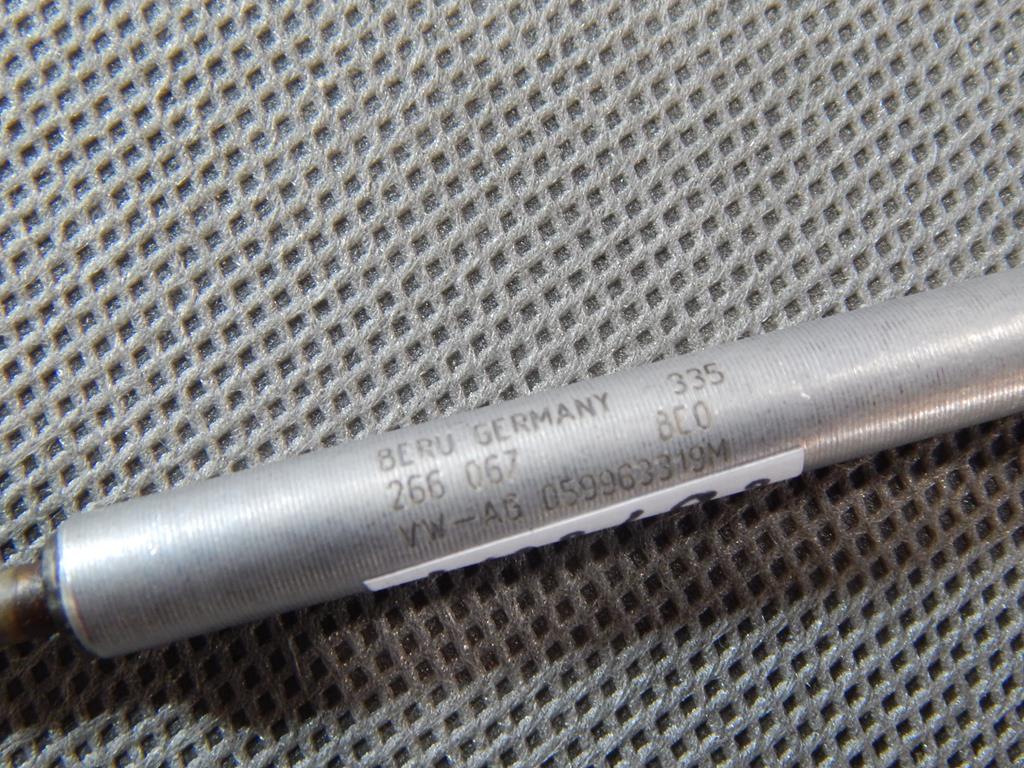AUDI A4 B8 2.0 TDI GLOW PLUG 059963319M