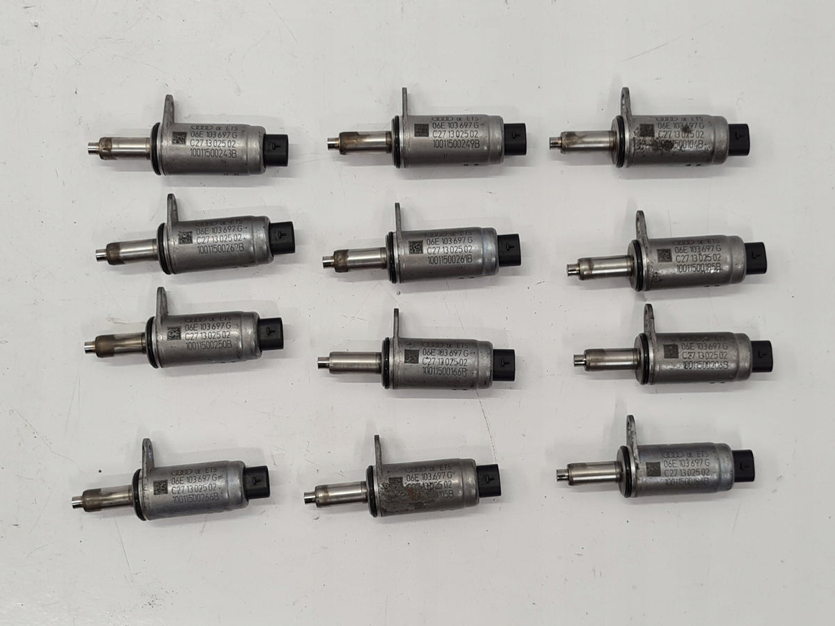 AUDI A4 B8 3.2FSI SETTING MODULE 06E103697G