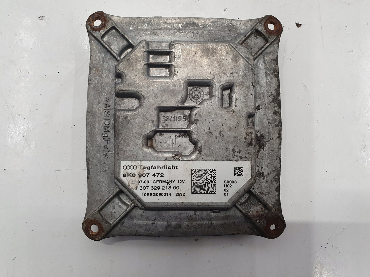 AUDI A4 B8 A5 8T 8K0907472 LAMP CONVERTER