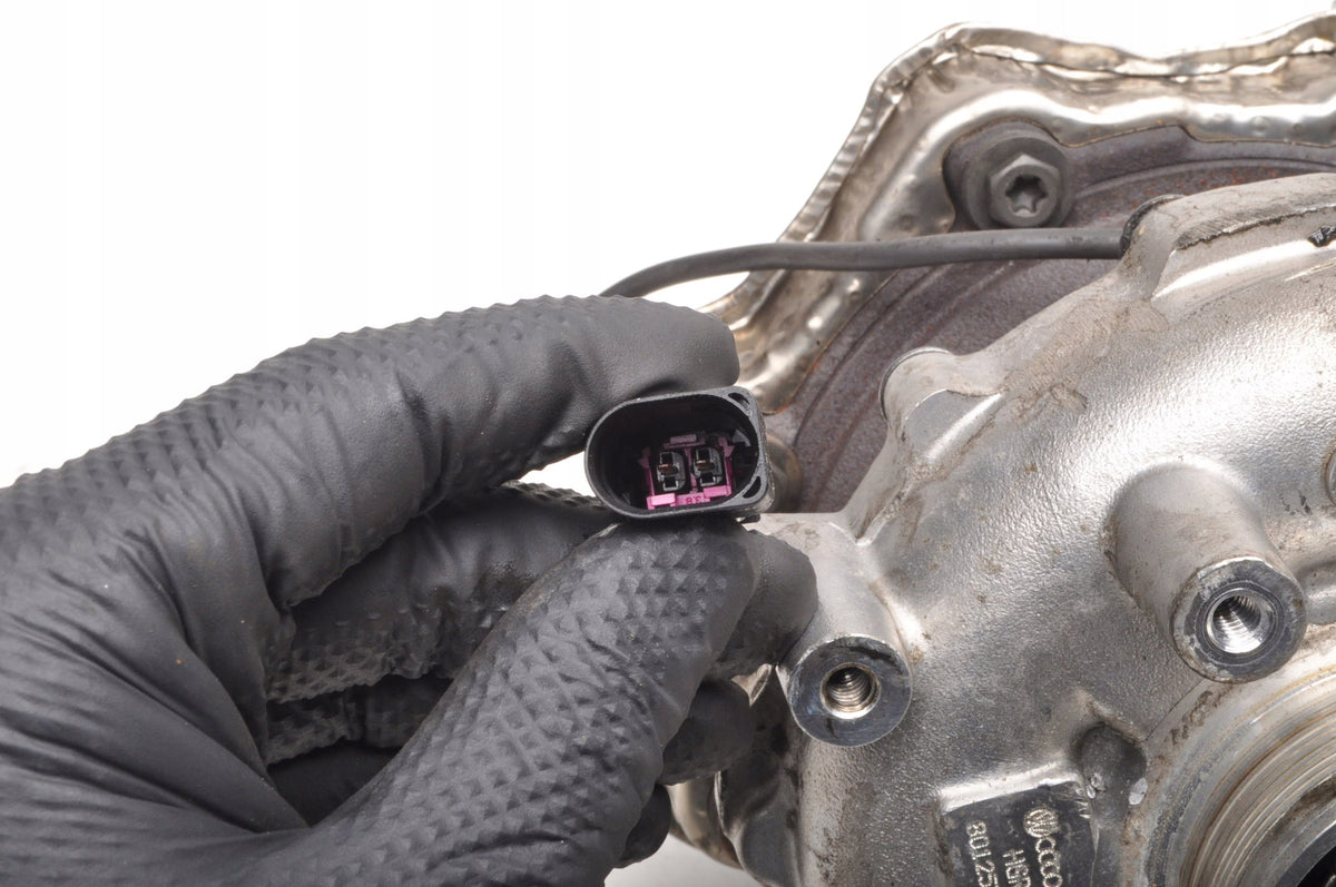 AUDI A4 B8 A5 8T A6 C7 A7 A8 D4 Q7 Q5 3.0 TDI 250KM TURBINE 059145874E
