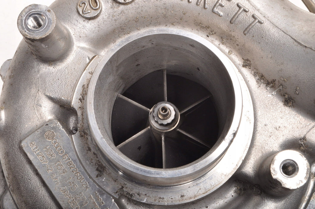 AUDI A4 B8 A5 8T A6 C7 A7 A8 D4 Q7 Q5 3.0 TDI 250KM TURBINE 059145874E