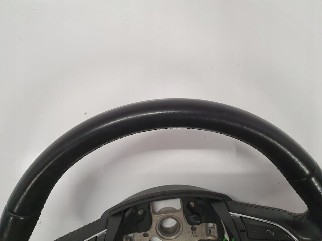 AUDI A4 B8 A5 8T LIFT FOUR-SPOKE STEERING WHEEL