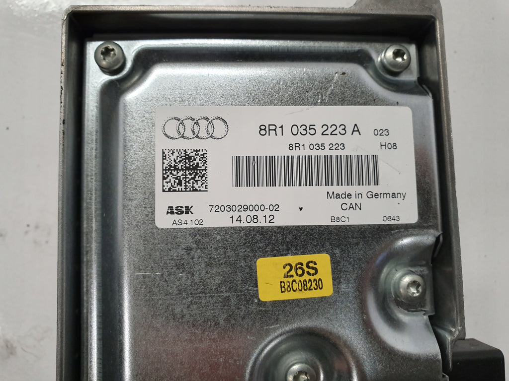 AUDI A4 B8 A5 8T SPEAKER AMPLIFIER 8R1035223A