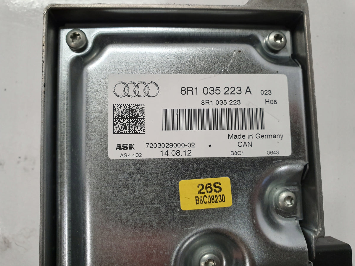 AUDI A4 B8 A5 8T SPEAKER AMPLIFIER 8R1035223A