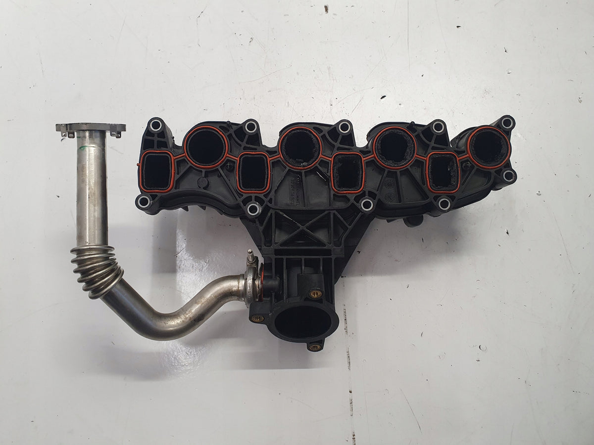 AUDI A4 B8 A6 C7 INDUCTION MANIFOLD 2.0TDI 03L129711BA
