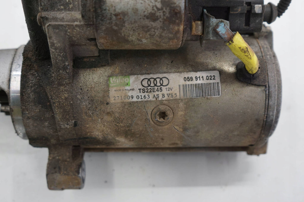 AUDI A4 B8 ALLROAD 09R 3.0 TDI STARTER KOMPLT 059911022