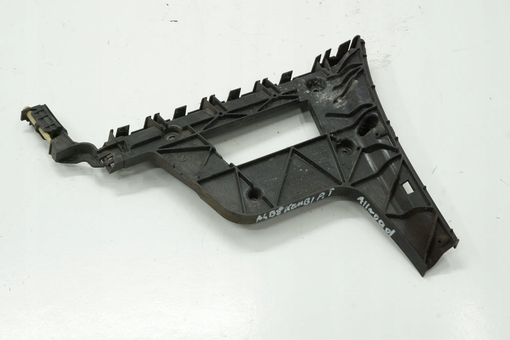 AUDI A4 B8 ALLROAD 09R BUMPER SLIDE RIGHT REAR 8K9807454A