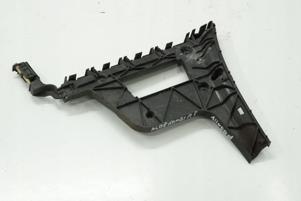 AUDI A4 B8 ALLROAD 09R BUMPER SLIDE RIGHT REAR 8K9807454A