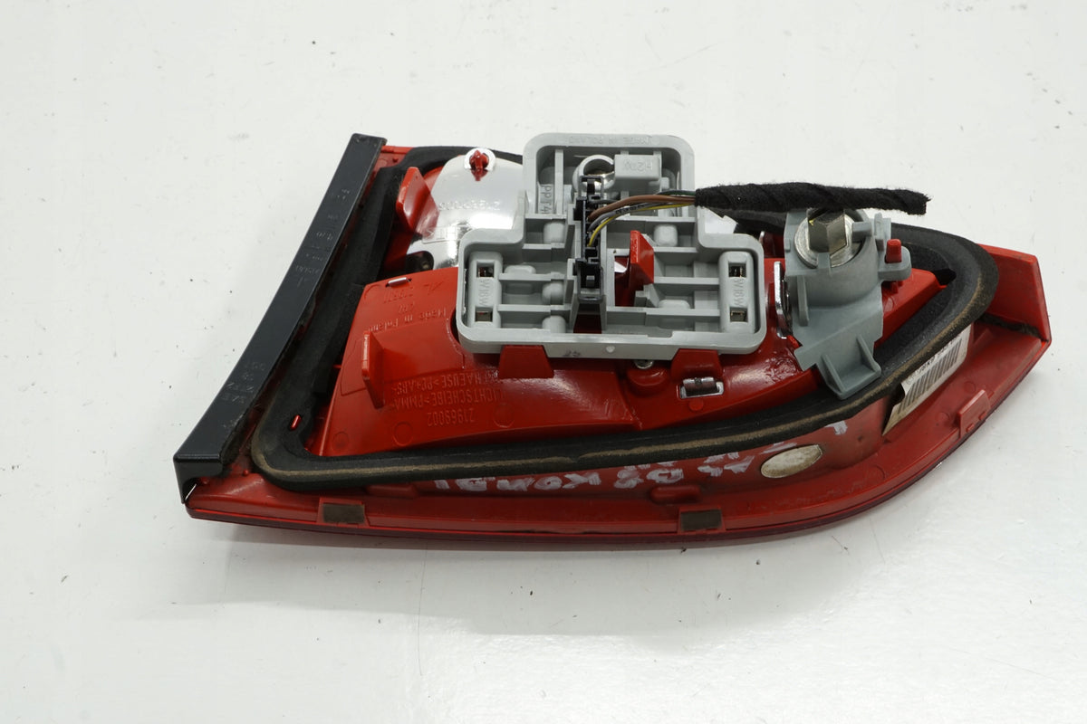 AUDI A4 B8 ALLROAD 09R LAMP LEFT REAR FLAP 8K9945093