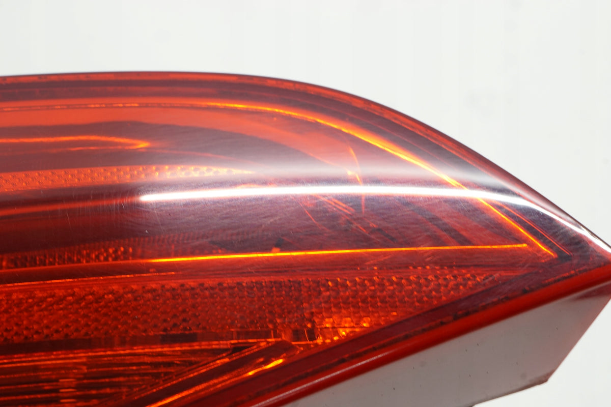 AUDI A4 B8 ALLROAD 09R LAMP LEFT REAR FLAP 8K9945093
