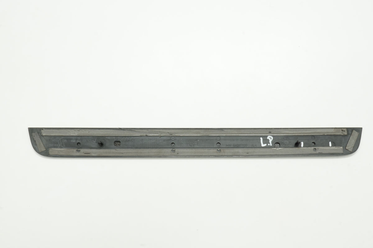 AUDI A4 B8 ALLROAD STRIP THRESHOLD OVERLAY LEFT FRONT 8K9853373