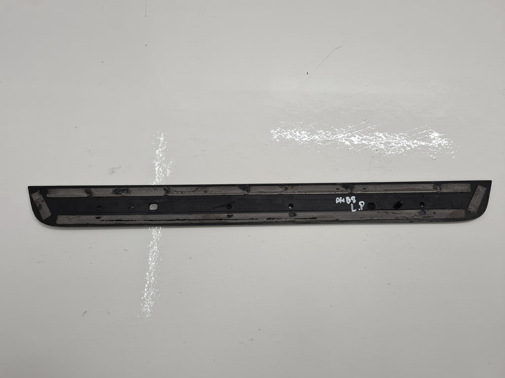 AUDI A4 B8 ALLROAD STRIP THRESHOLD OVERLAY LEFT FRONT 8K9853373