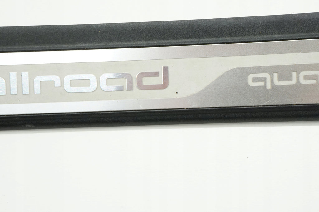 AUDI A4 B8 ALLROAD STRIP THRESHOLD OVERLAY LEFT FRONT 8K9853373