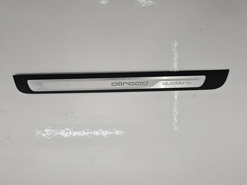 AUDI A4 B8 ALLROAD STRIP THRESHOLD OVERLAY LEFT FRONT 8K9853373