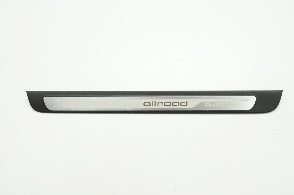 AUDI A4 B8 ALLROAD STRIP THRESHOLD OVERLAY LEFT FRONT 8K9853373
