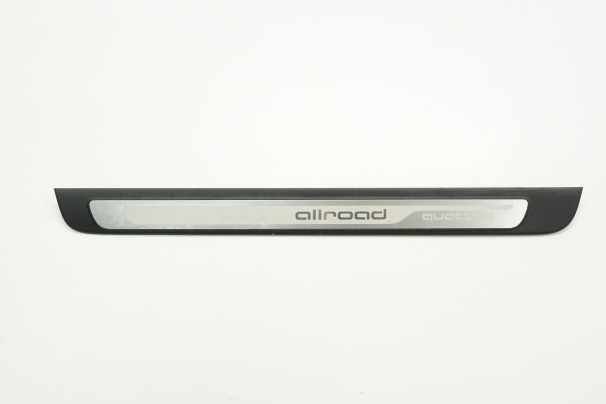 AUDI A4 B8 ALLROAD STRIP THRESHOLD OVERLAY LEFT FRONT 8K9853373