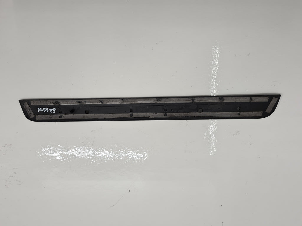 AUDI A4 B8 ALLROAD STRIP THRESHOLD OVERLAY RIGHT FRONT 8K9853374
