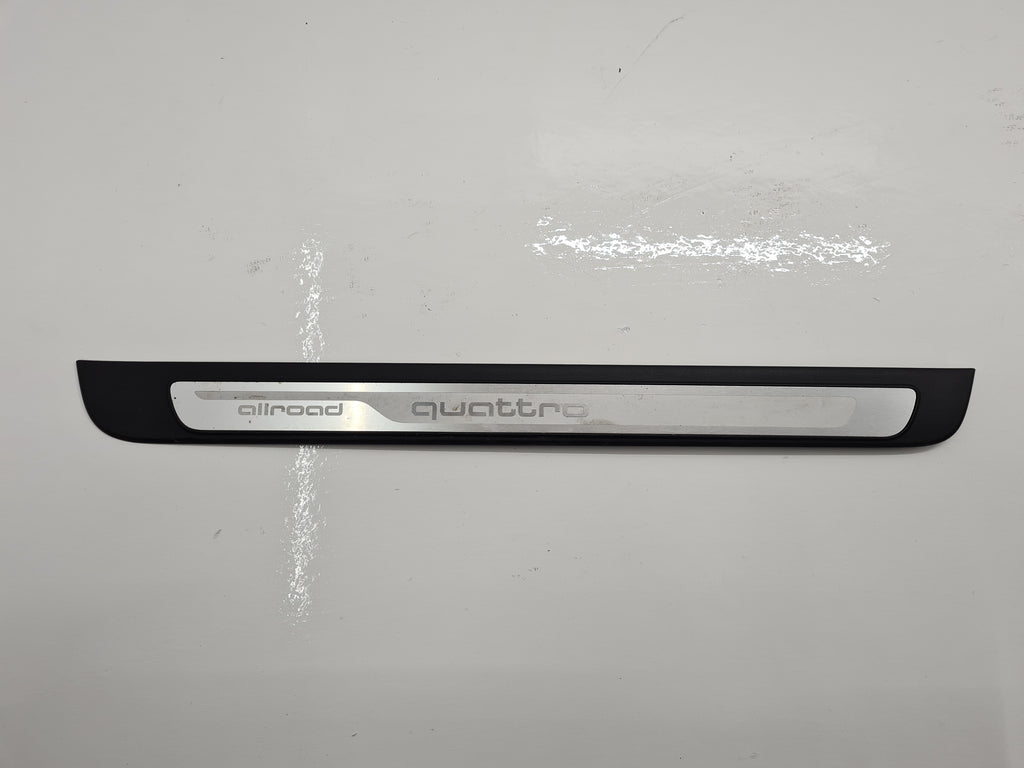 AUDI A4 B8 ALLROAD STRIP THRESHOLD OVERLAY RIGHT FRONT 8K9853374