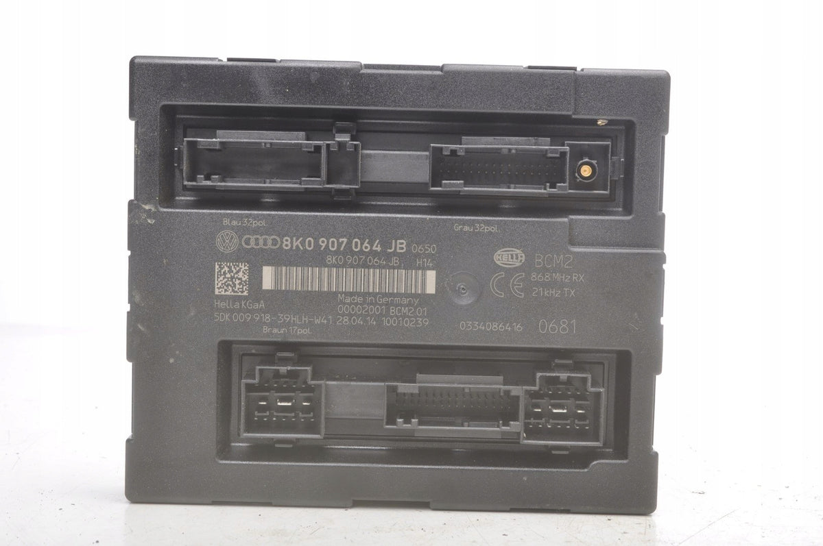AUDI A4 B8 COMFORT MODULE 8K0907064JB