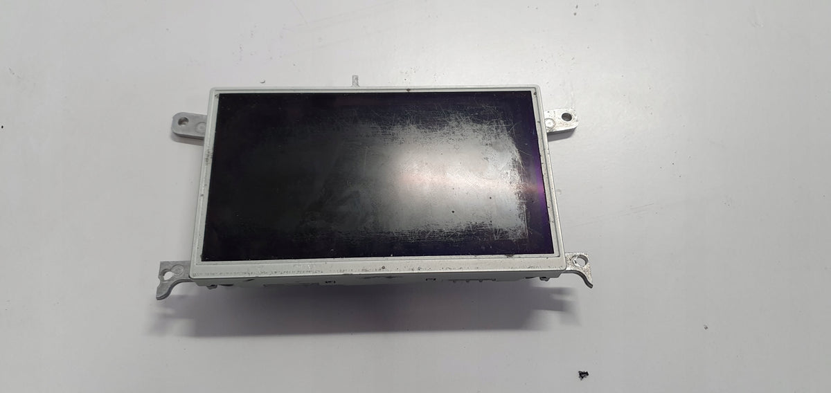 AUDI A4 B8 DISPLAY SCREEN LCD MMI 8T0919603G