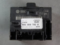 AUDI A4 B8 DOOR CONTROLLER RIGHT REAR 8T0959792H